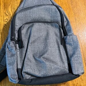 Thirty-One Charcoal Travel Backpack